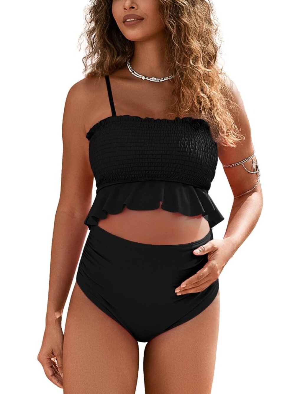Maternity two piece Swimsuit